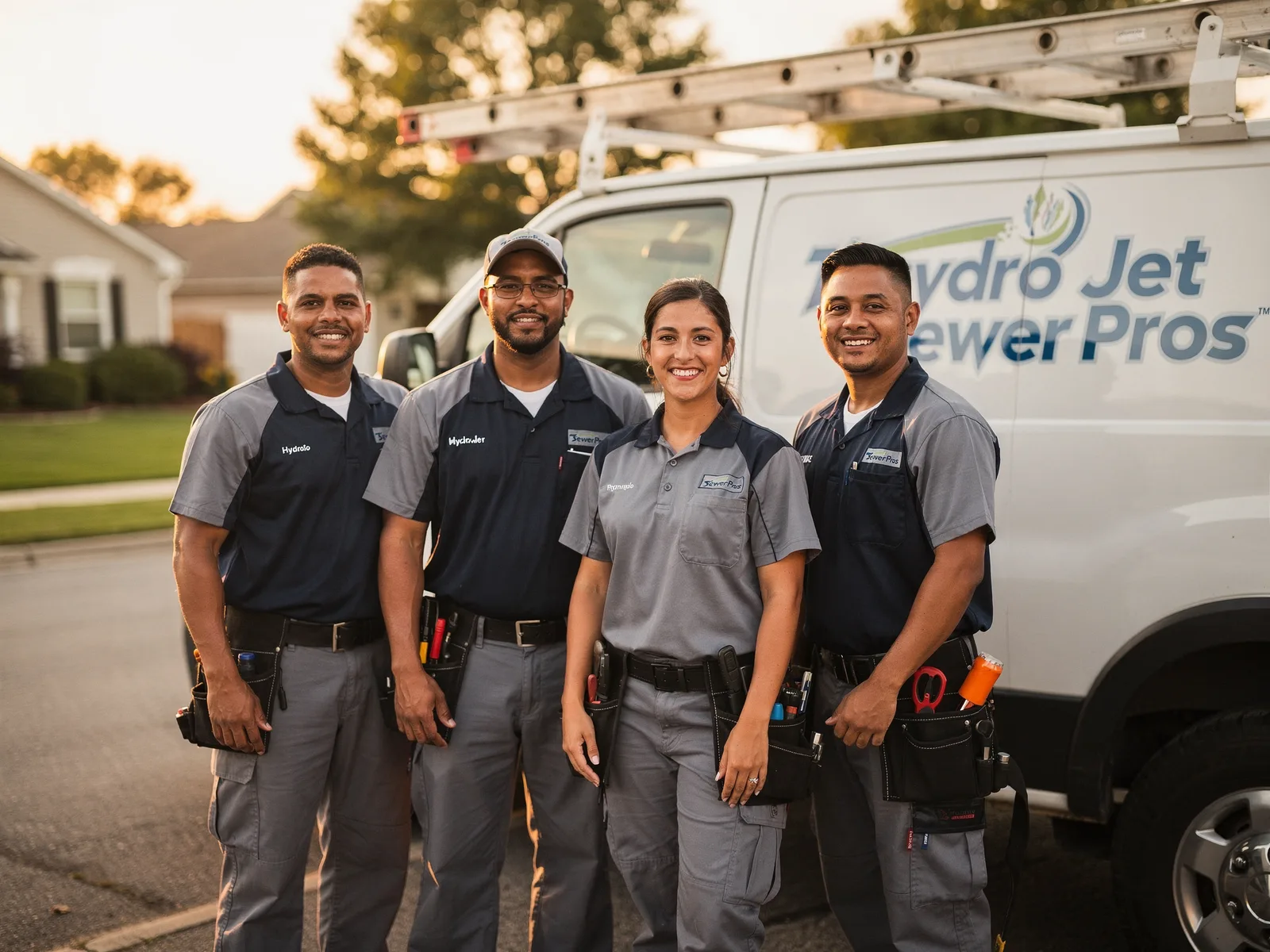 Hydro Jetting company in Smithville, GA
