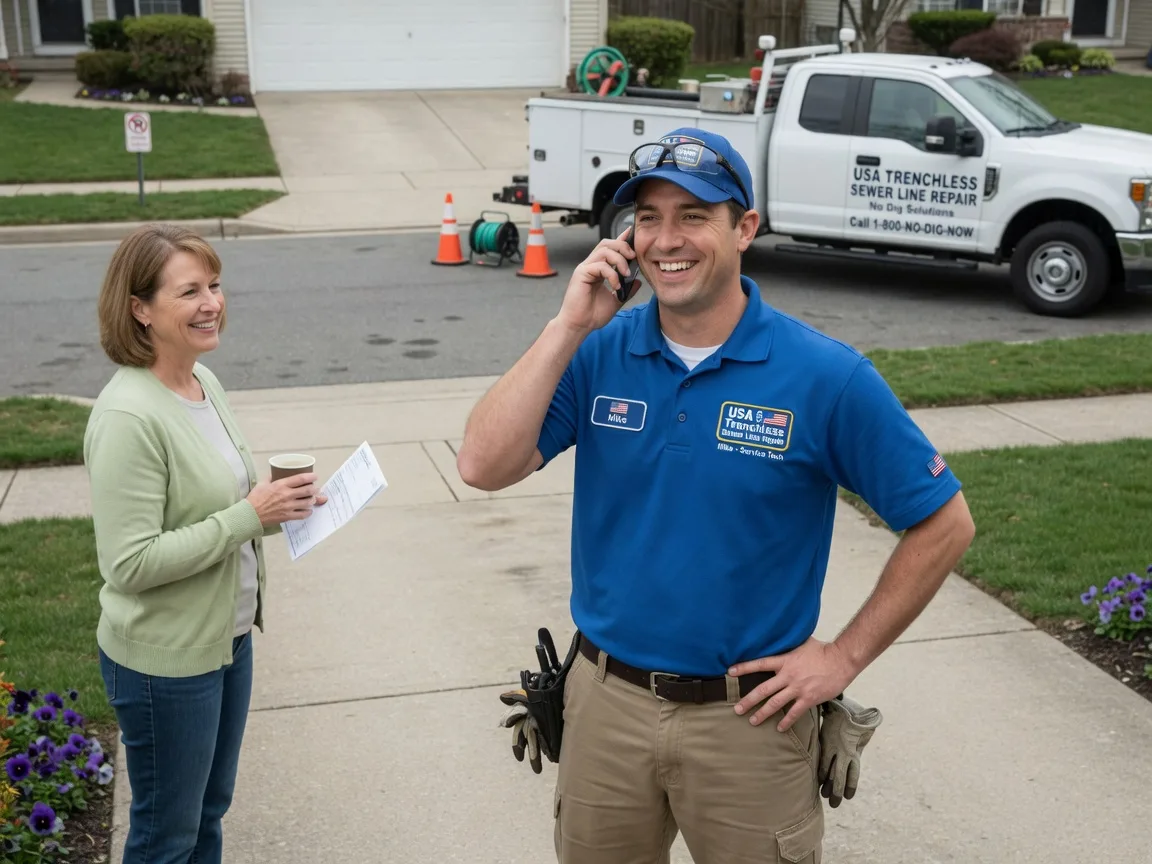 Sewer Line Repair Smithville, GA FAQs